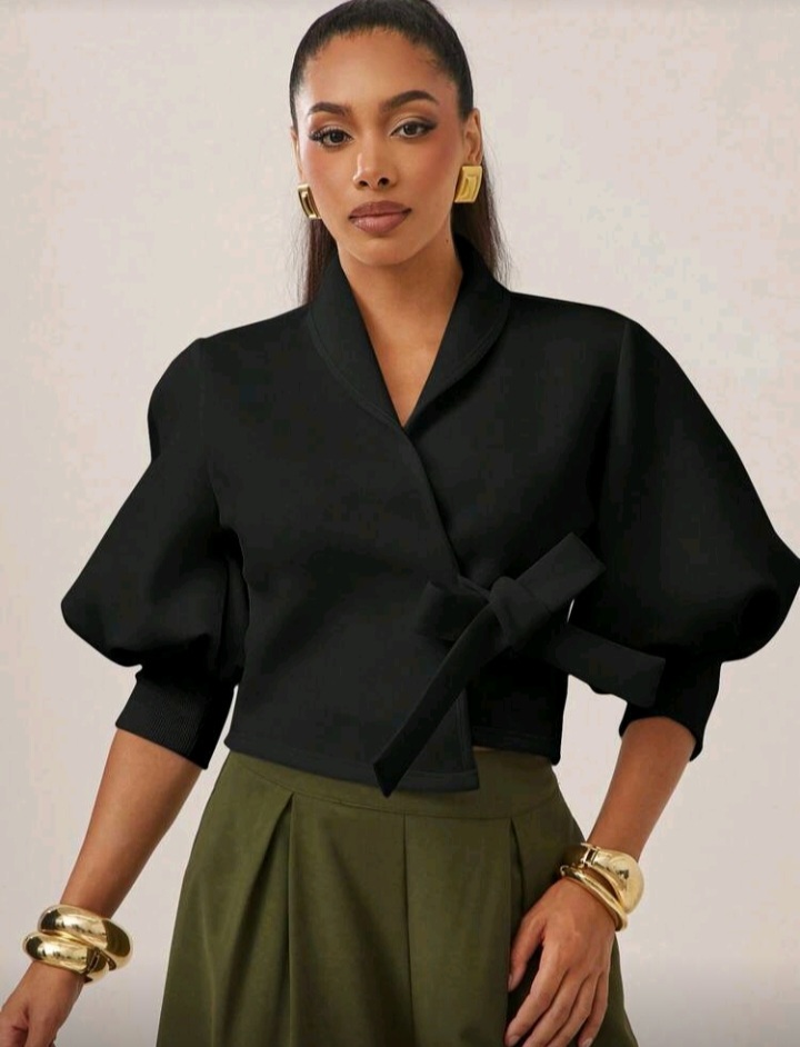 Electronics Black Wrist Watch