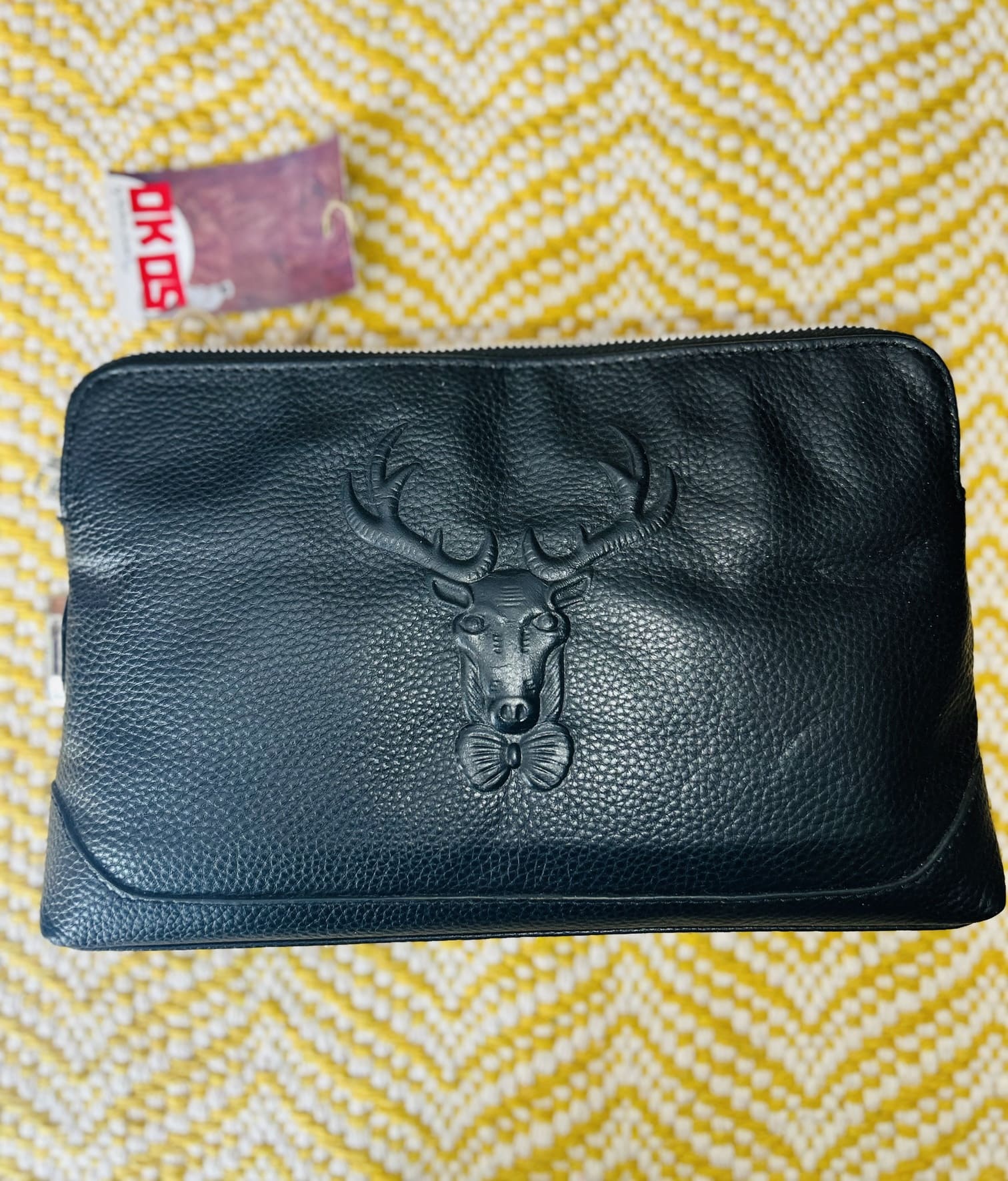 Electronics Black Wrist Watch