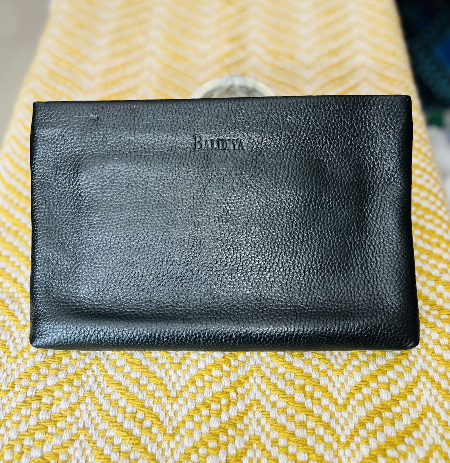 Electronics Black Wrist Watch