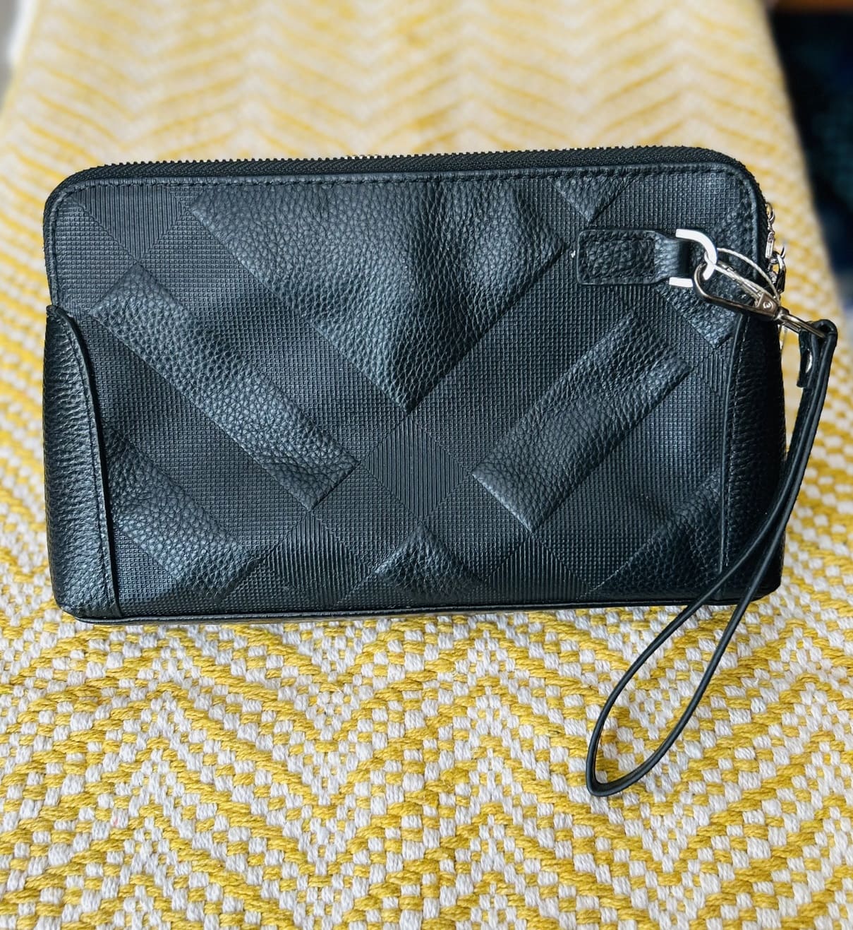 Electronics Black Wrist Watch