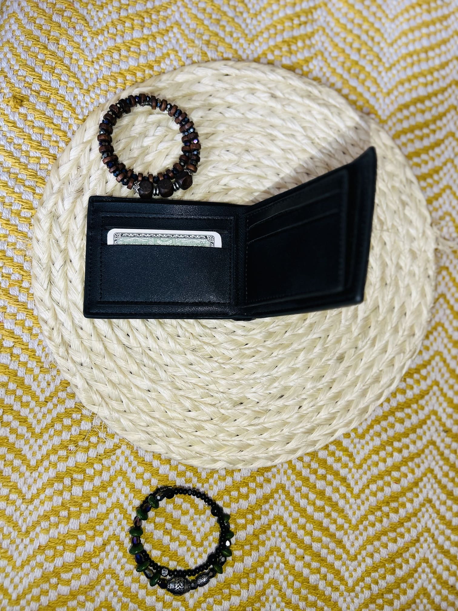 Electronics Black Wrist Watch