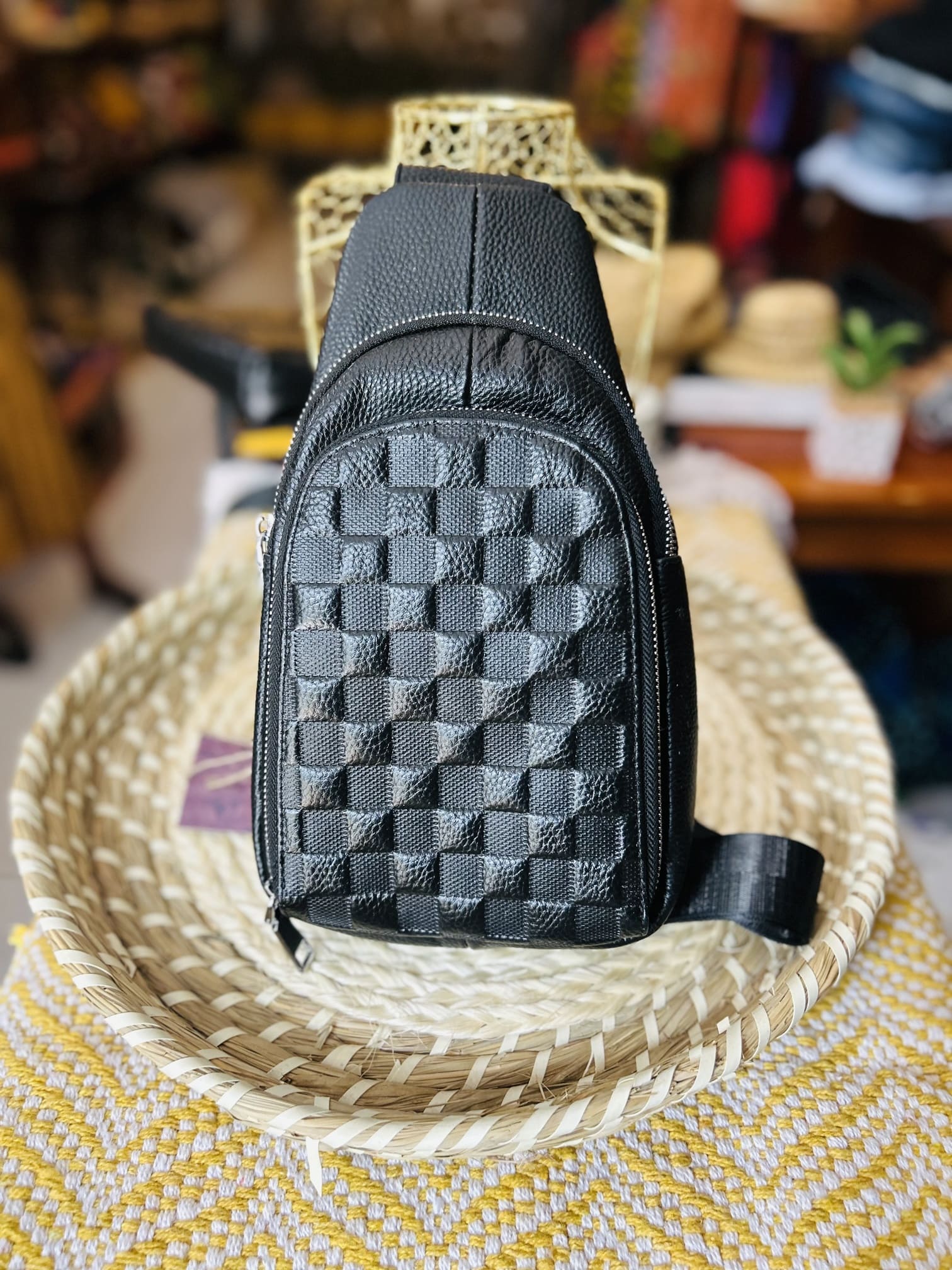 Electronics Black Wrist Watch