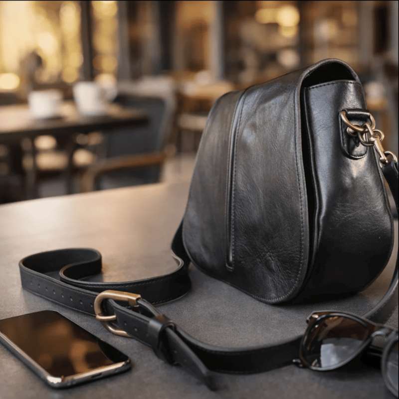 Electronics Black Wrist Watch