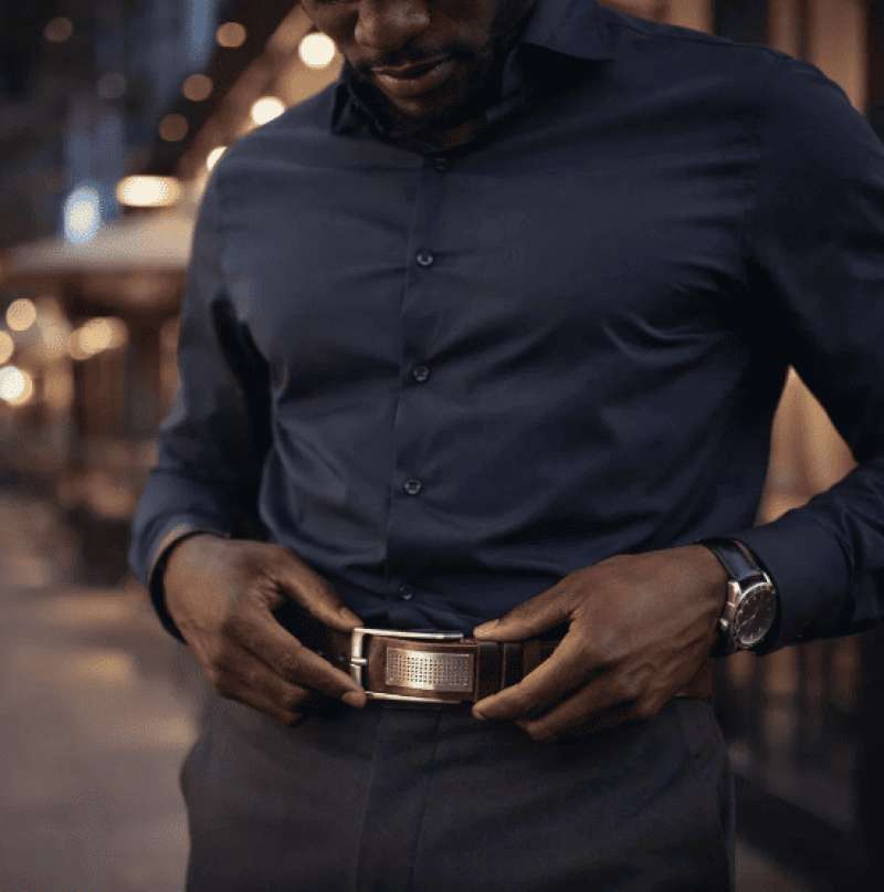 Electronics Black Wrist Watch