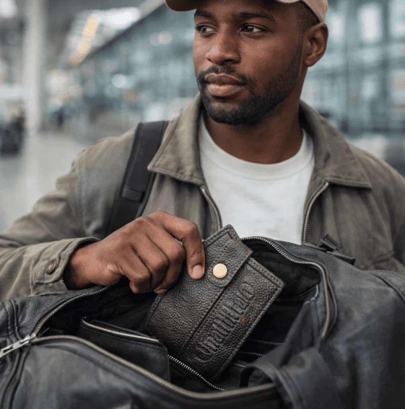 Electronics Black Wrist Watch