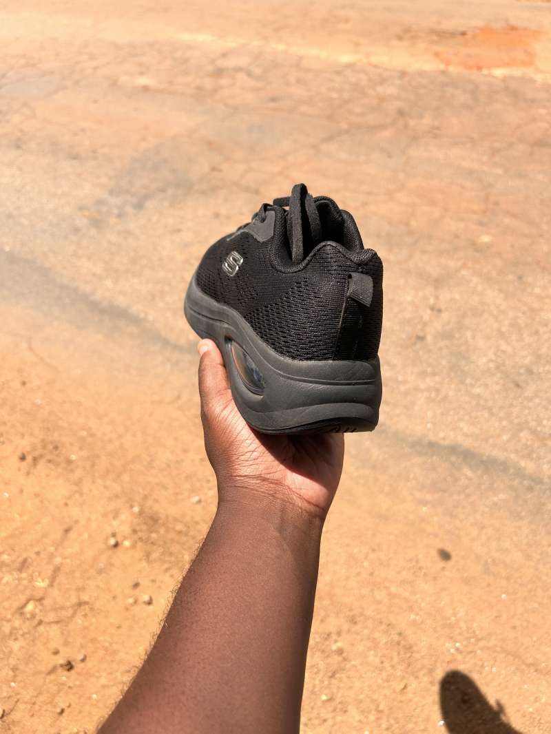 Electronics Black Wrist Watch