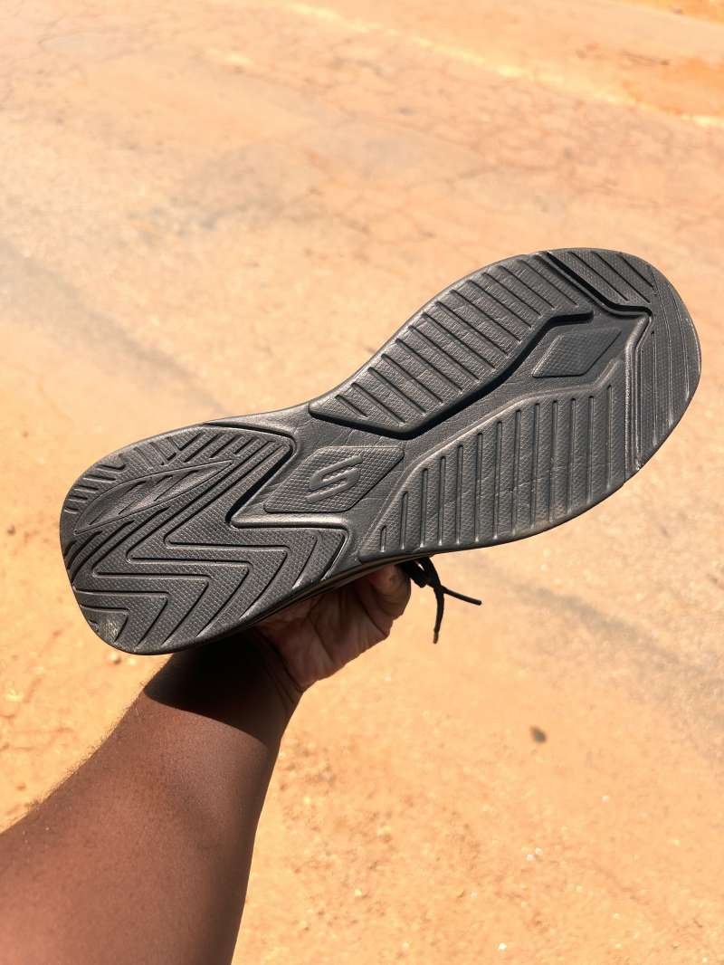 Electronics Black Wrist Watch