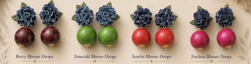 Bloom Drops