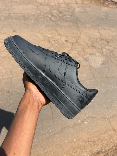 Electronics Black Wrist Watch