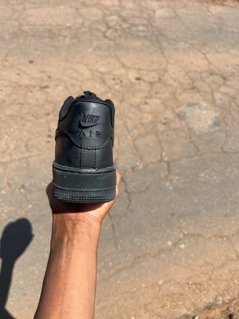 Electronics Black Wrist Watch