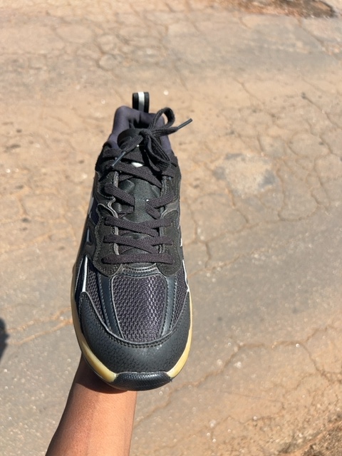 Electronics Black Wrist Watch