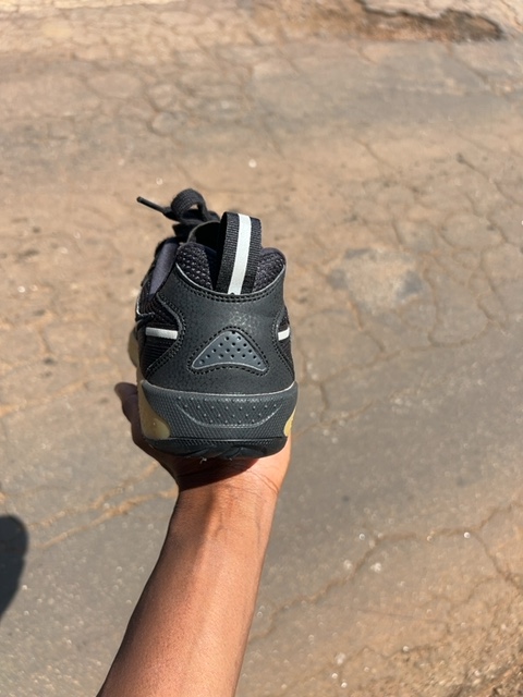 Electronics Black Wrist Watch